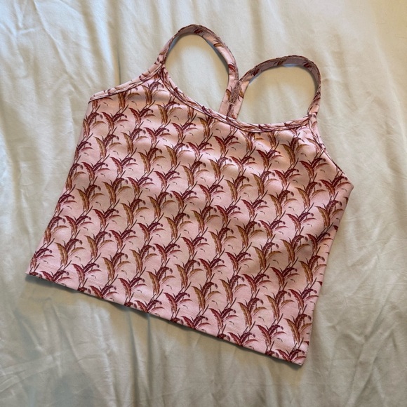 Beyond Yoga Slim Racerback Crop Tank, M - Picture 2 of 6